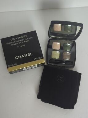 CHANEL Les 4 Ombres Quadra Eyeshadow - 32 Lilium